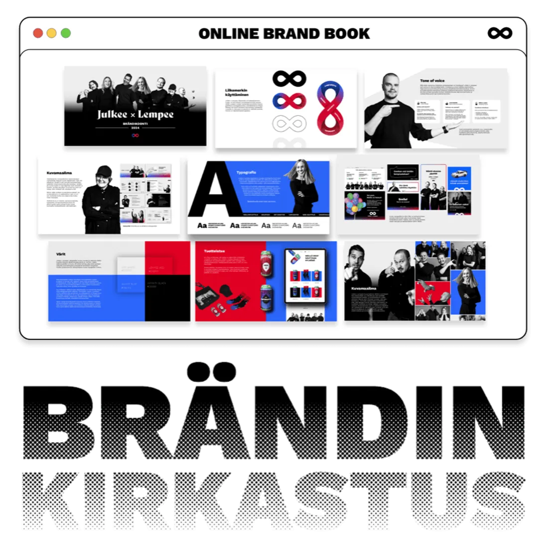 JxL Brändin kirkastus™, tuotekuva
