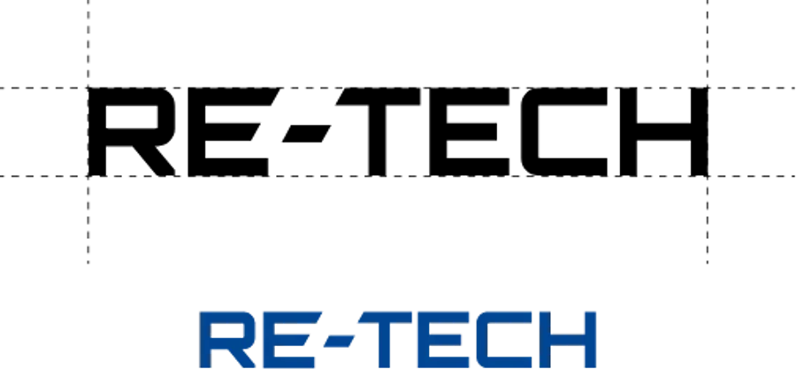 Re-Tech logo versions