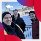 Niko Sandell