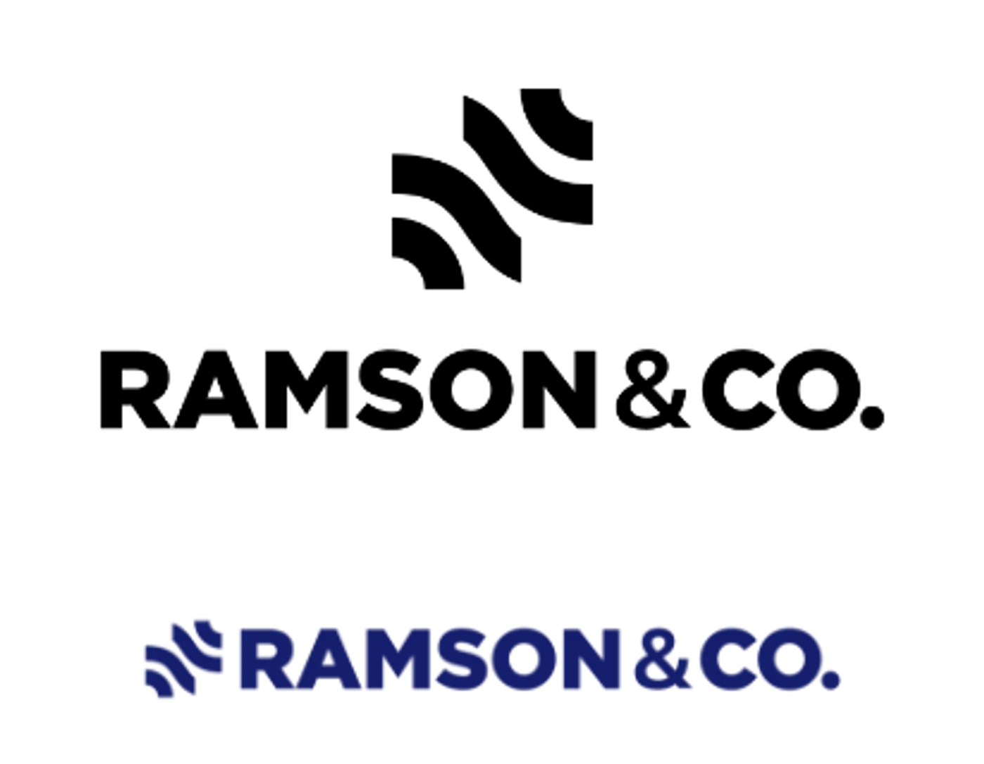 The Ramson & Co symbol and wordmark